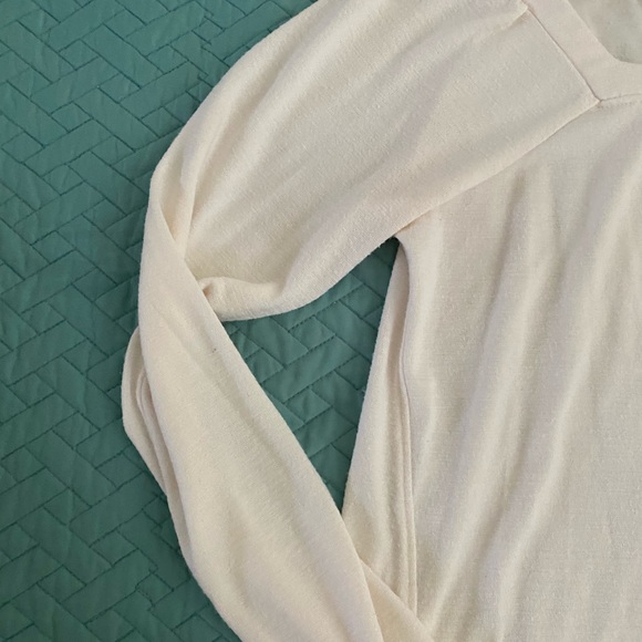 Loft XXSP square neck long sleeve tee - Picture 4 of 6